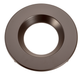 Topaz DLD6S-TRIM-BZ 6 Inch Bronze Smooth Trim For DLD Slim Deep Regress Downlight (T73789)