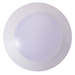 Topaz SDL4-11-940-D 4 Inch LED Surface Mount Disk Light 4000K 11W 900Lm 90 CRI 120V Dimmable White (T73956)