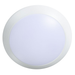 Topaz SDL4/8W/WH/D/CTS 4 Inch LED Surface Mount Disk Light 8W 660Lm CCT Selectable 2700K/3000K/3500K/4000K/5000K 90 CRI 120V Dimmable White Trim (T70722)