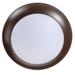 Topaz SDL6/11W/BZ/D/CTS 6 Inch LED Surface Mount Disk Light 11W 905Lm CCT Selectable 2700K/3000K/3500K/4000K/5000K 90 CRI 120V Dimmable Bronze Trim (T70769)