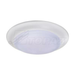 Topaz SDL6-15-940-D 6 Inch LED Surface Mount Disk Light 4000K 15W 1200Lm 90 CRI 120V Dimmable White (T73962)