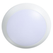 Topaz SDL6/15W/WH/D/CTS 6 Inch LED Surface Mount Disk Light 15W 1230Lm CCT Selectable 2700K/3000K/3500K/4000K/5000K 90 CRI 120V Dimmable White Trim (T70724)