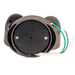 Topaz SL/24W/40K/BZ 24W LED Outdoor Security 2-Head Flood Light 24W 4000K 2000Lm 80 CRI 120V Bronze (T72989)