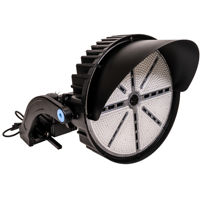 Topaz SP-SHIELD-1200 Shield Guard For 1200W LED Sports Light To Reduce Light Pollution (T74484)