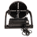 Topaz SP-1200PS-50K-HV Sports Light Power Selectable 800W/1000W/1200W 5000K 128000Lm/155000Lm/180000Lm 200-480V High Yoke Mount 20 Degree Beam Angle 7-Pin Receptacle (T74451)