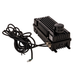 Topaz SP-500PS-50K-HV Sports Light Power Selectable 300W/400W/500W 5000K 48000Lm/62000Lm/75000Lm 200-480V Yoke Mount 30 Degree Beam Angle 7-Pin Receptacle (T74447)