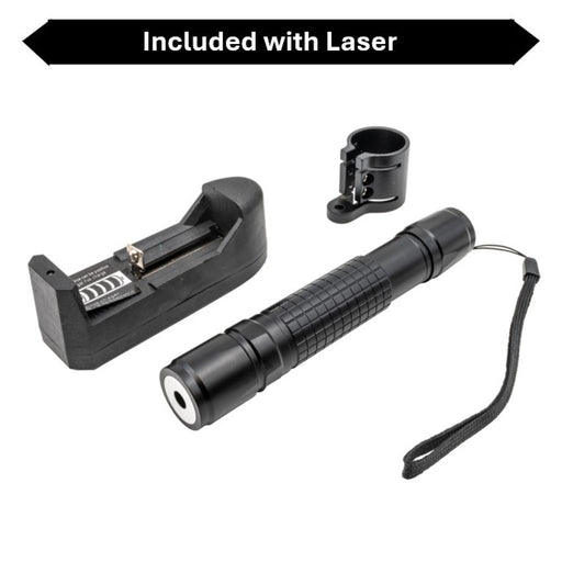 Topaz SP-LASERPOINTER Green Laser Pointer To Assist With Sport Light Aiming (T74500)