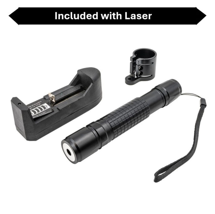 Topaz SP-LASERPOINTER Green Laser Pointer To Assist With Sport Light Aiming (T74500)