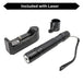 Topaz SP-LASERPOINTER Green Laser Pointer To Assist With Sport Light Aiming (T74500)