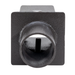 Topaz SQ4TA/BZ-96 Tenon Square Pole Adapter Bronze 4 Inch Pole To 2-3/8 Inch Round (T70755)