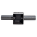 Topaz SQ4TA2/BZ-96 Tenon Square Pole 2-Fixture Adapter Bronze 4 Inch Pole To 2-3/8 Inch Round (T70764)