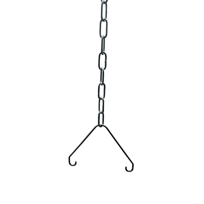 Topaz LWRAPW-VHK-CHAIN 41 Inch Chain And Hook For Suspended Mount For LWRAPU And Linear High Bay (T74420)