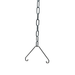 Topaz LWRAPW-VHK-CHAIN 41 Inch Chain And Hook For Suspended Mount For LWRAPU And Linear High Bay (T74420)