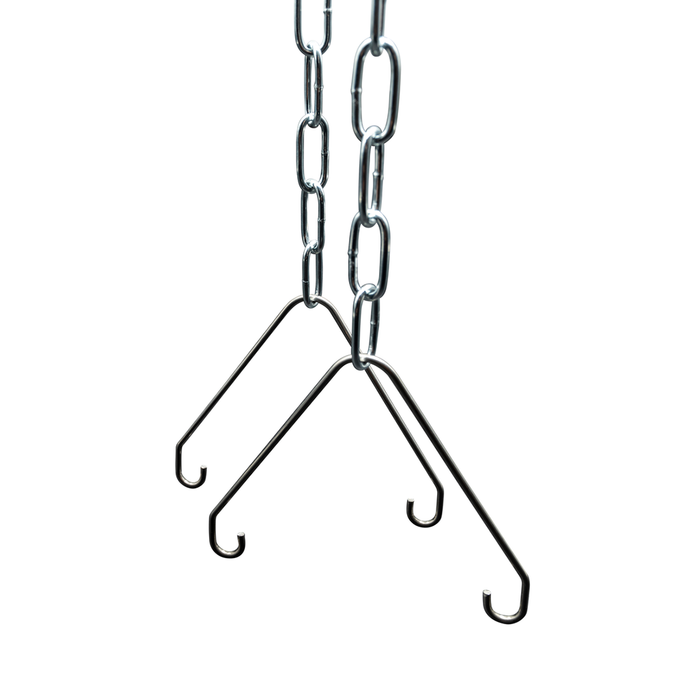 Topaz LWRAPW-VHK-CHAIN 41 Inch Chain And Hook For Suspended Mount For LWRAPU And Linear High Bay (T74420)