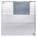 Topaz VTC22-30-835-D-87 LED 2X2 Low Profile Center Basket Troffer 30W 3500K 3750Lm 80 CRI 0-10V Dimming 120-277V White (T73497)