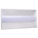 Topaz VTC24-40-840-D-87 LED 2X4 Low Profile Center Basket Troffer 40W 4000K 5000Lm 80 CRI 0-10V Dimming 120-277V White (T73500)