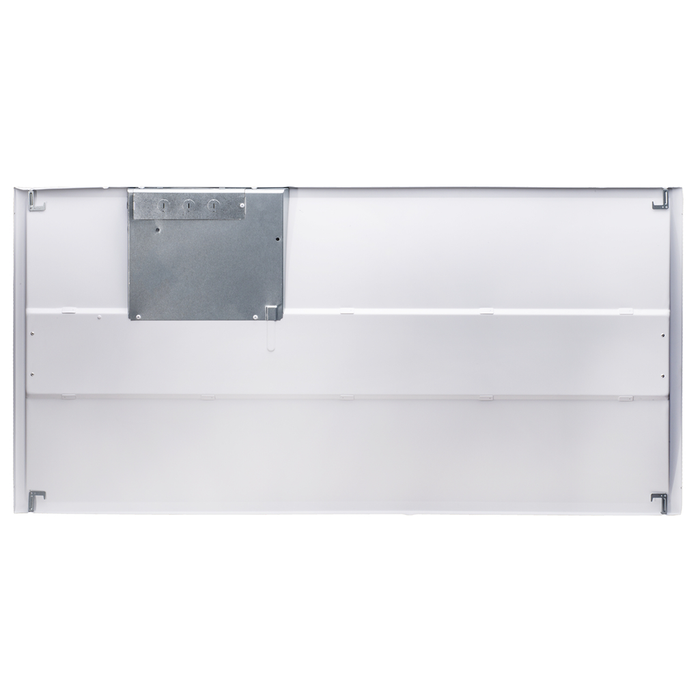 Topaz VTC24-40-835-D-87 LED 2X4 Low Profile Center Basket Troffer 40W 3500K 5000Lm 80 CRI 0-10V Dimming 120-277V White (T73499)