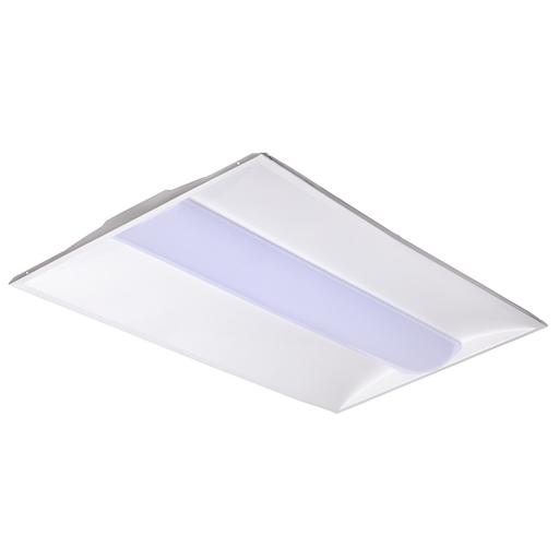 Topaz VTC24-40-835-D-87 LED 2X4 Low Profile Center Basket Troffer 40W 3500K 5000Lm 80 CRI 0-10V Dimming 120-277V White (T73499)