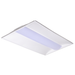Topaz VTC24-40-835-D-87 LED 2X4 Low Profile Center Basket Troffer 40W 3500K 5000Lm 80 CRI 0-10V Dimming 120-277V White (T73499)
