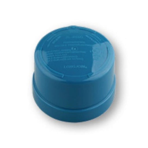 Topaz WD-PC/TL/120-277 Twist Lock Photocell Blue 120-277V Outdoor Area And Flood Lights (T72711)