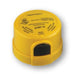 Topaz WD-PC/TL/480 Twist Lock Photocell Yellow 480V For Outdoor Area And Flood Lights (T72722)