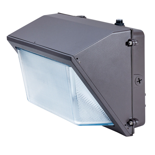 Topaz WP/40W/PCTS/BZ/PC LED Wall Pack Power/CCT Selectable 28W/40W 3000K/4000K/5000K 0-10V Dimming 82 CRI Photocell (T72983)