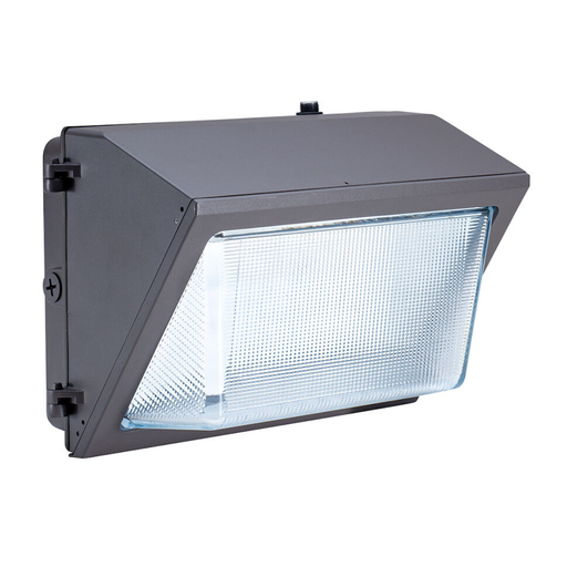 Topaz WP/80W/PCTS/BZ/PC LED Wall Pack Power/CCT Selectable 40W/60W/80W 3000K/4000K/5000K 0-10V Dimming 82 CRI Photocell (T72984)