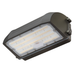 Topaz WPFC-75W-PCTS-BZ Full Cutoff Wall Pack Power/CCT Selectable 45W/60W/75W 3000K/4000K/5000K 6310Lm/7930Lm/10000Lm Photocell Dimmable Bronze (T72744)