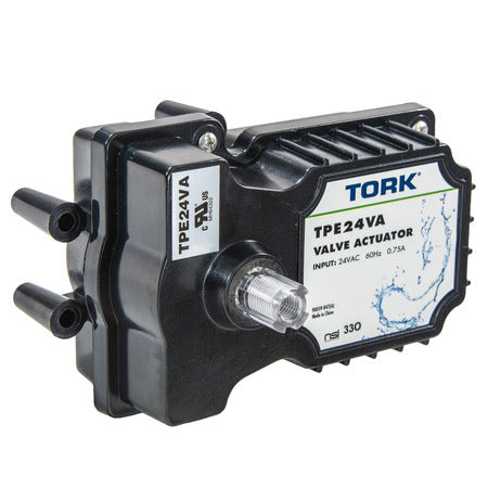 Tork 24VAC Motorized Pool/Spa Valve Actuator (TPE24VA)