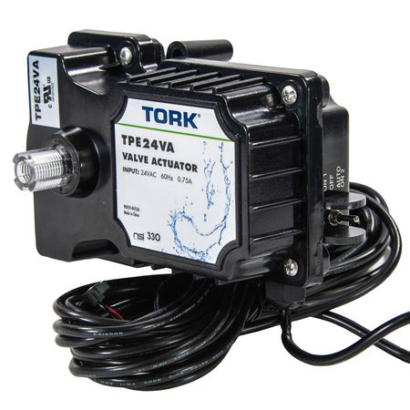 Tork 24VAC Motorized Pool/Spa Valve Actuator (TPE24VA)