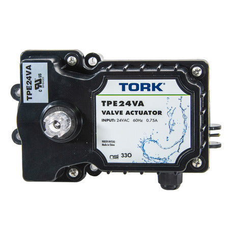 Tork 24VAC Motorized Pool/Spa Valve Actuator (TPE24VA)