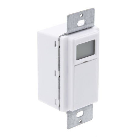 main  In-Wall Astro Timer - White