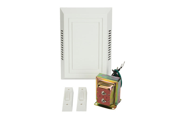Tork Chime Kit With Transformer And 2 Pushbuttons (TAC212WL)