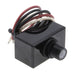 Tork Post Button Style Electronic Instant Response LED Light Sensor (ZB480)