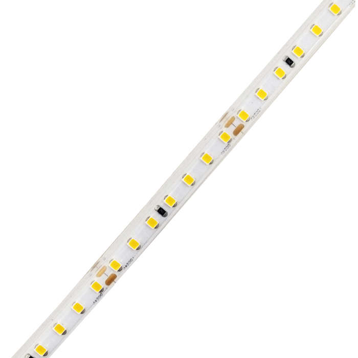 RAB FLEXTAPE Outdoor-Rated Tape Light SMD Static White 4.8W Per Foot 4000K 90 CRI 24VDC 16 Foot IP67 (TOSHN)