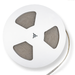 RAB FLEXTAPE Outdoor-Rated Tape Light SMD Static White 4.8W Per Foot 4000K 90 CRI 24VDC 16 Foot IP67 (TOSHN)