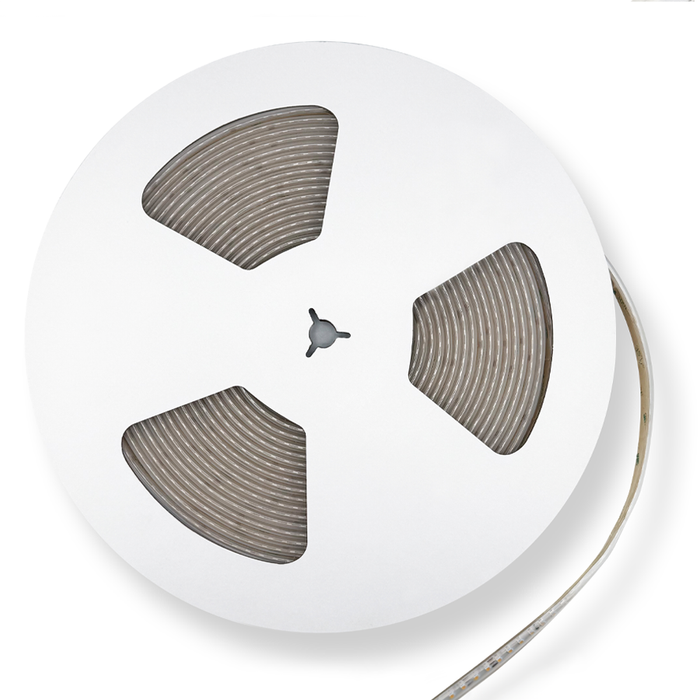 RAB Outdoor-Rated Tape Light SMD Static White IP67 2.5W Per Foot 2700K 90 CRI (TOSYY)