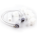 RAB Tape Light Silicone End Caps Kit For TNF/LCB (TPF3NF)
