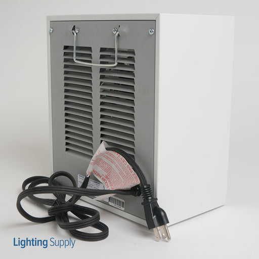 TPI 01190802 750W/1500W 120V Electric Portable Heater (150TS)