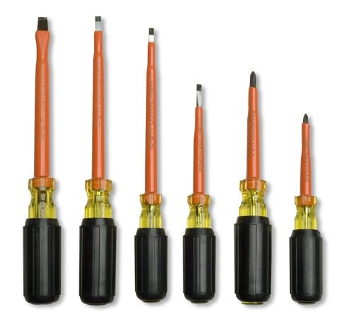 Cementex 6 Piece Screwdriver Roll (TR-6SD)