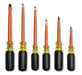 Cementex 6 Piece Screwdriver Roll (TR-6SD)