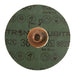 3M - 86755 Cubitron II Roloc Fibre Disc 982C 36 Plus TS 4 Inch Die Rs400Bb (7100084495)