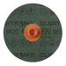 3M - 86760 Cubitron II Roloc Fibre Disc 982C 60 Plus TS 4 Inch Die Rs400Bb (7010327218)