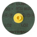 3M - 86761 Cubitron II Roloc Fibre Disc TS 982C 4 Inch 80 Plus (7010361842)