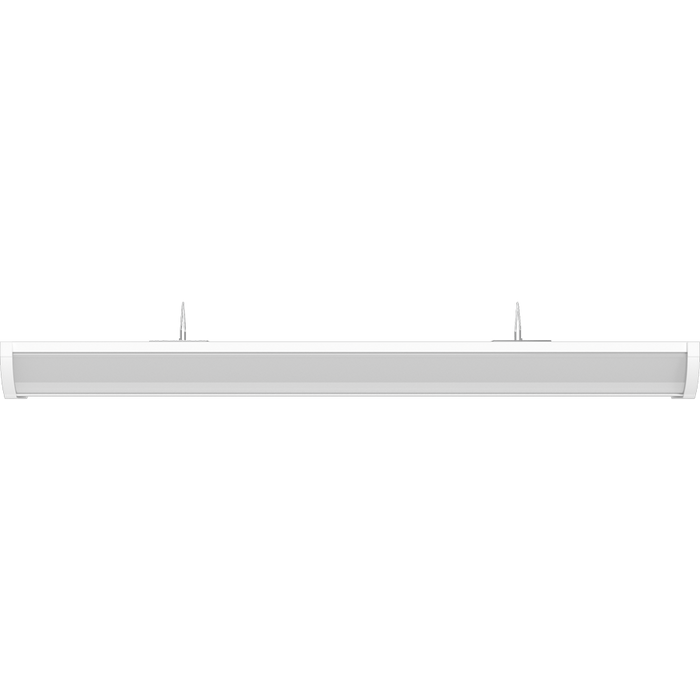 RAB Stairwell Light 2 Foot Wattage/CCT Selectable 25W/20W/15W 3000K/4000K/5000K 120-277V White (TSLED2)