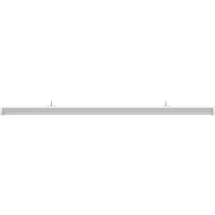 RAB Stairwell Light 4 Foot Wattage/CCT Selectable 50W/40W/30W 3000K/4000K/5000K 120-277V White (TSLED4)