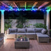 Feit Electric Red Green And Blue Square LED Fairy Light (FY/SQ/RGB/LED)