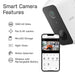 Feit Electric Outdoor Battery Powered Smart Wi-Fi Camera (CAM/WM/WIFI/BAT)