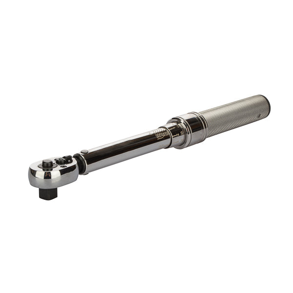 NSI Torque Wrench 20-150 Inch Pounds 3/8 Drive Dual Scale (TW20-150)