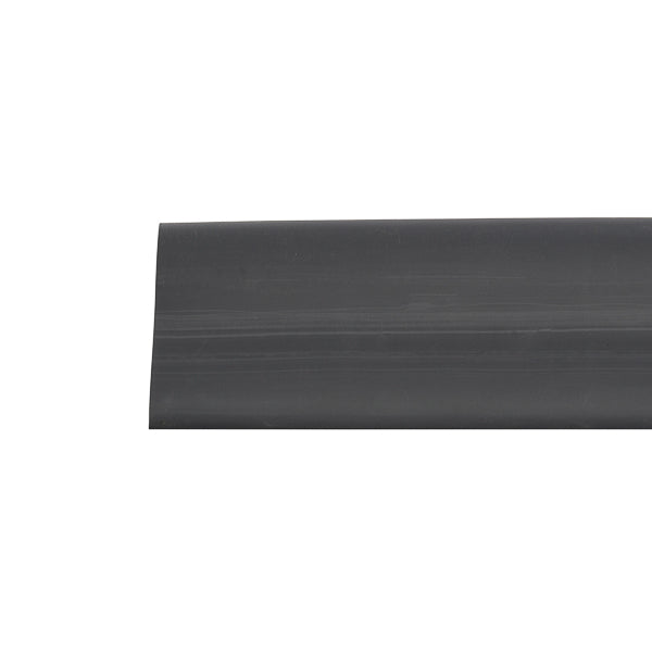 NSI 1.5 Inch Thin Wall Shrink 48 Inch Black (TWHS-1500-48)